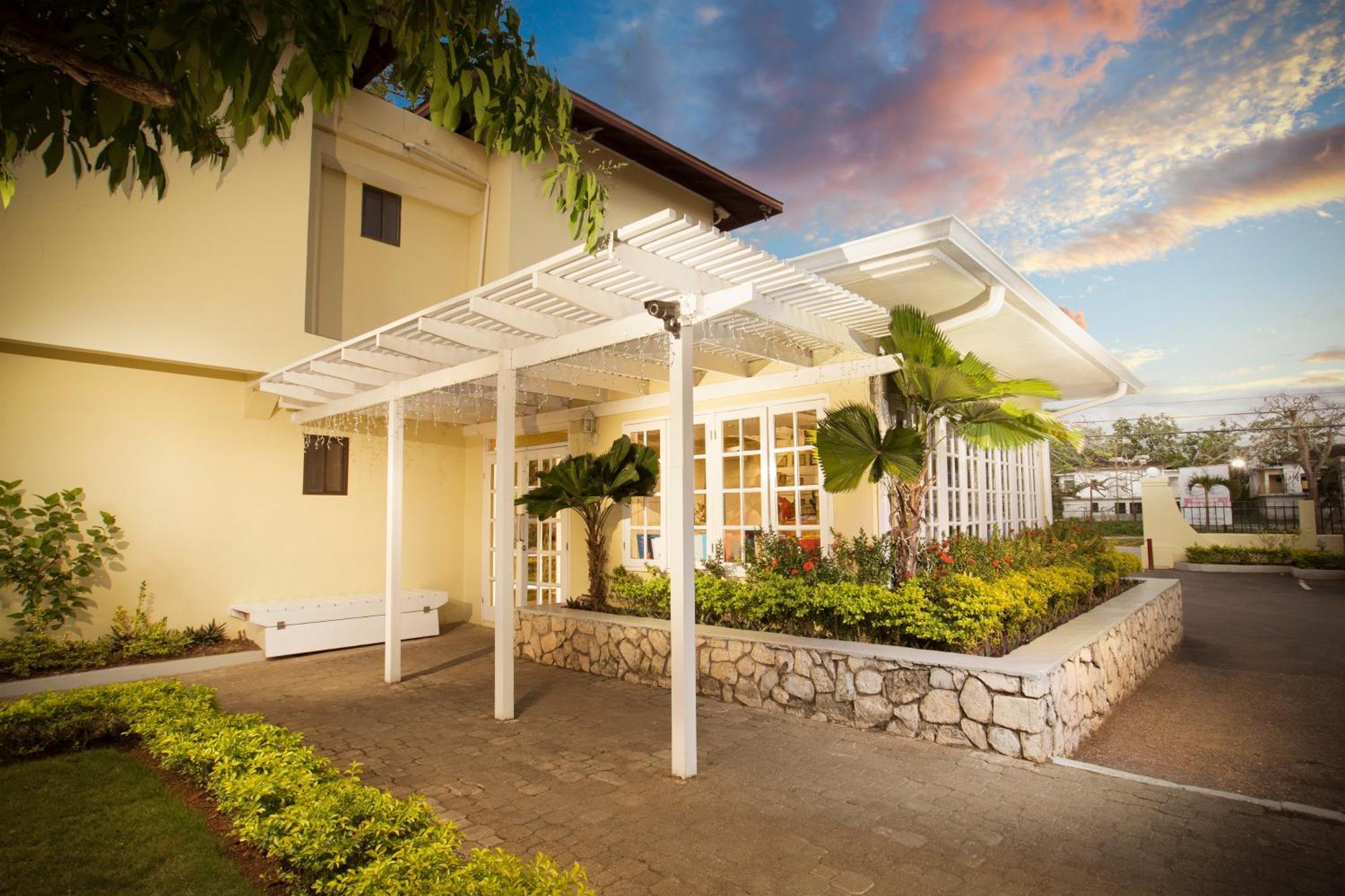 Rooms On The Beach Negril Eksteriør bilde